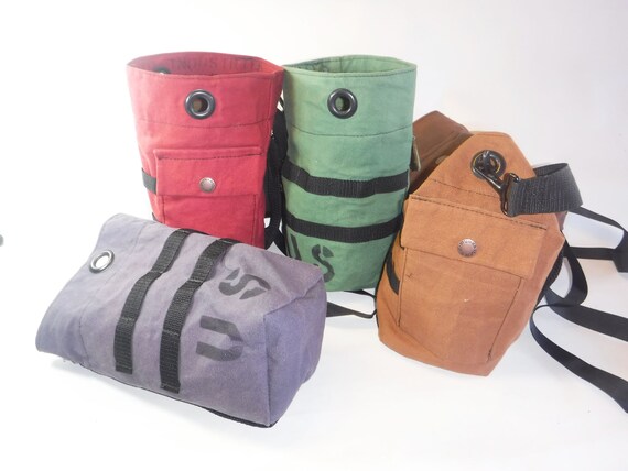 miniature duffle bag