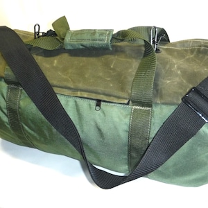 Canadian paratrooper sale duffle bag