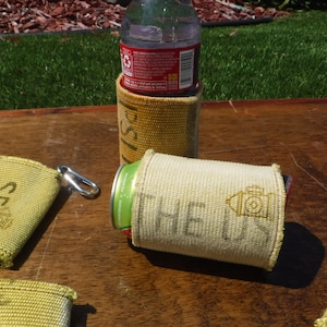Firehose Can Holder
