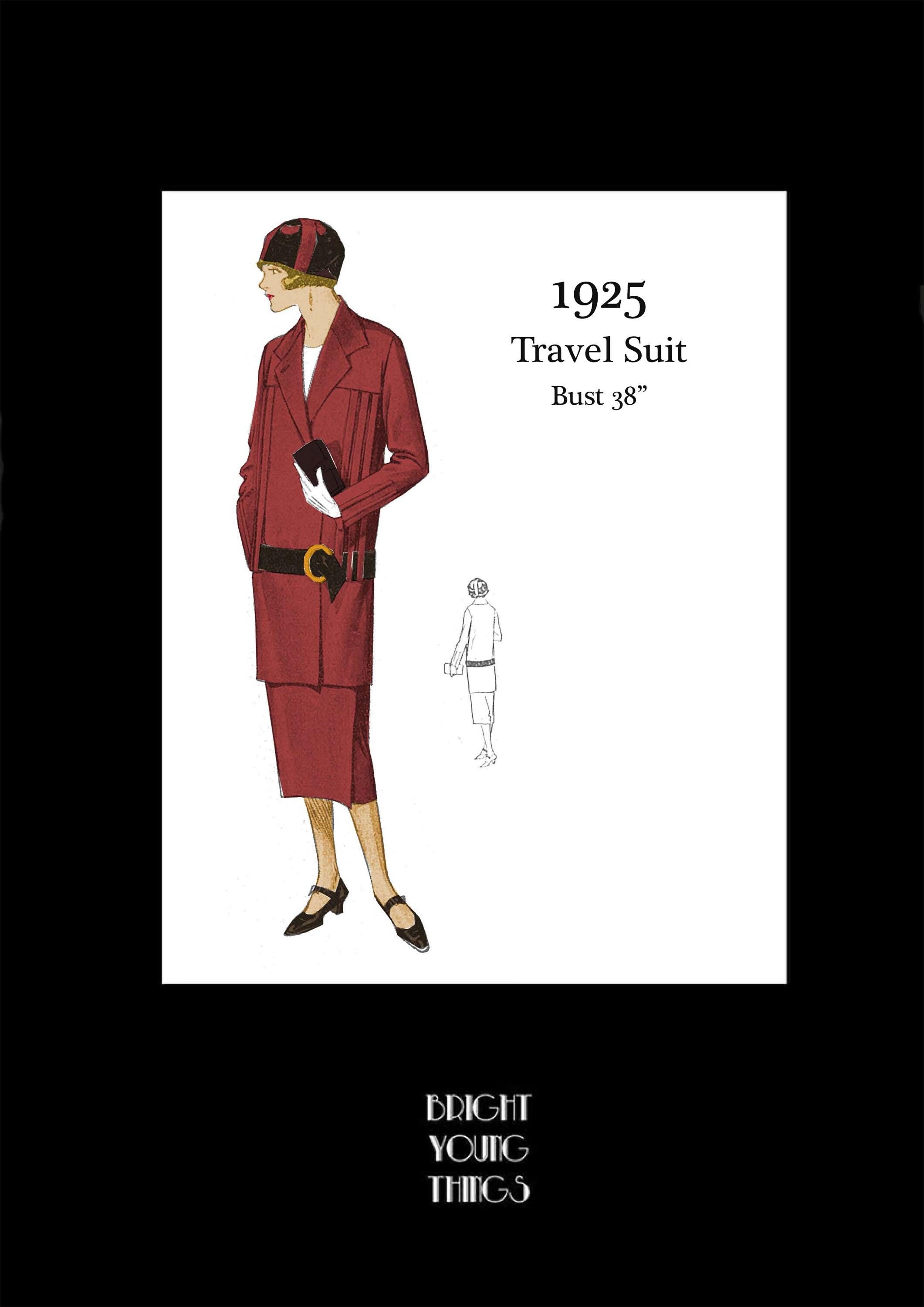 1920年代ファッションデザイン印刷物 1920 fashion - Etsy 日本