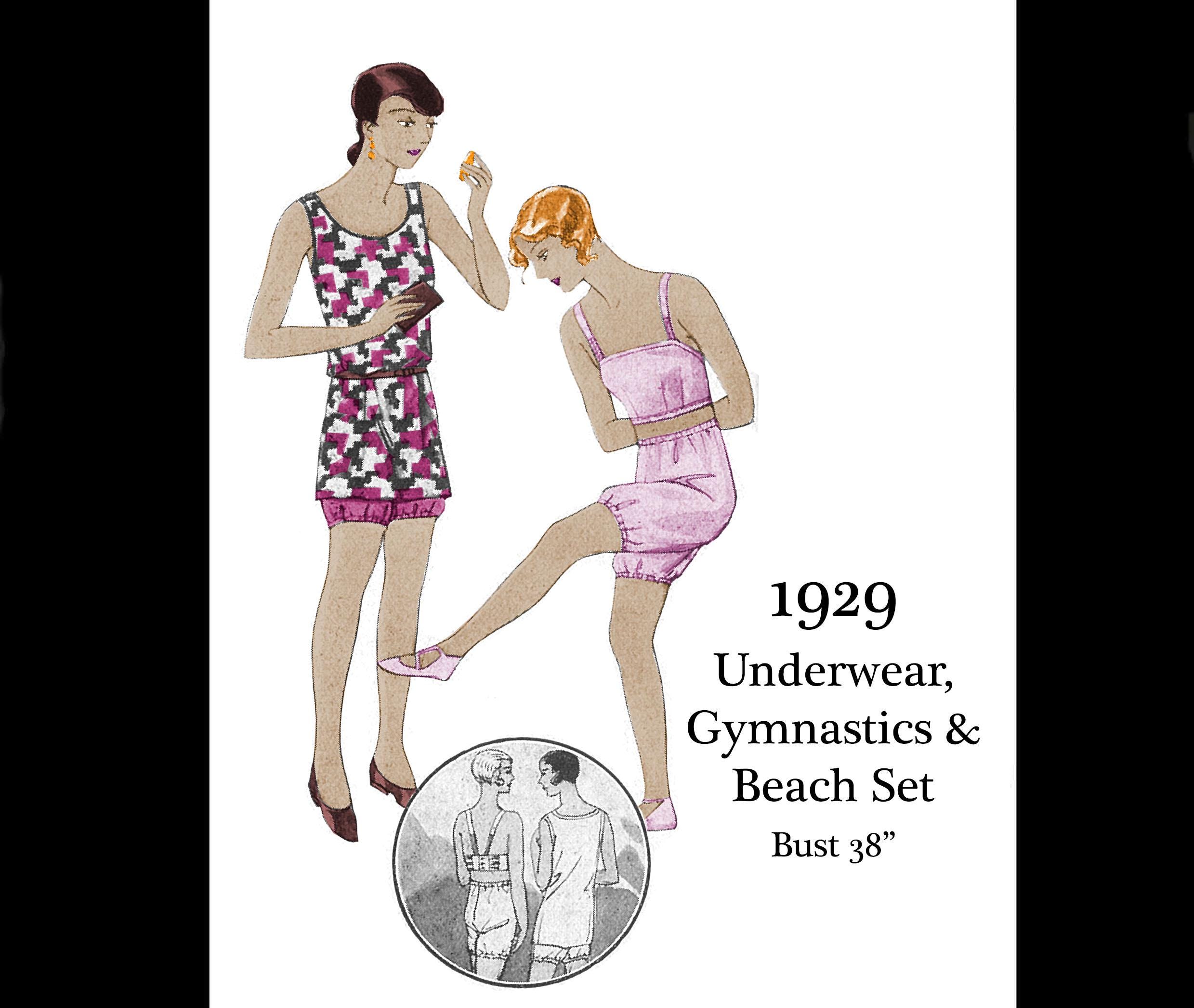 1920s underwear - Etsy 日本