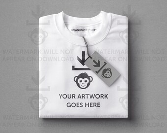 Download Folded T Shirt Mockup Digital Download 2 3 Aspect Ratio 2000 Pixel High Resolution 300dpi Editable Psd Flat Jpeg Flat Png Best Design Mockups Free Downloads Images PSD Mockup Templates
