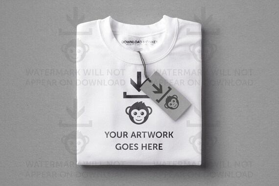 Folded T-Shirt Mockup Digital Download 2:3 Aspect Folded T-Shirt Mockup Digital Download 2:3 Aspect