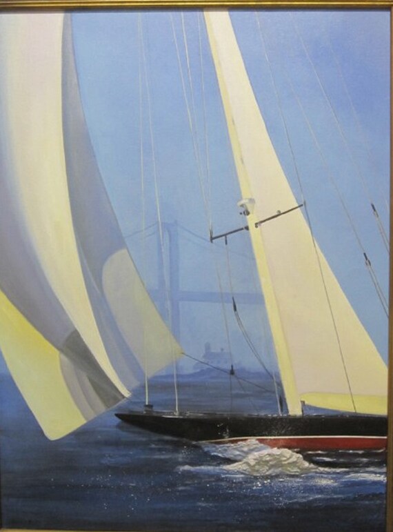 boat and sail