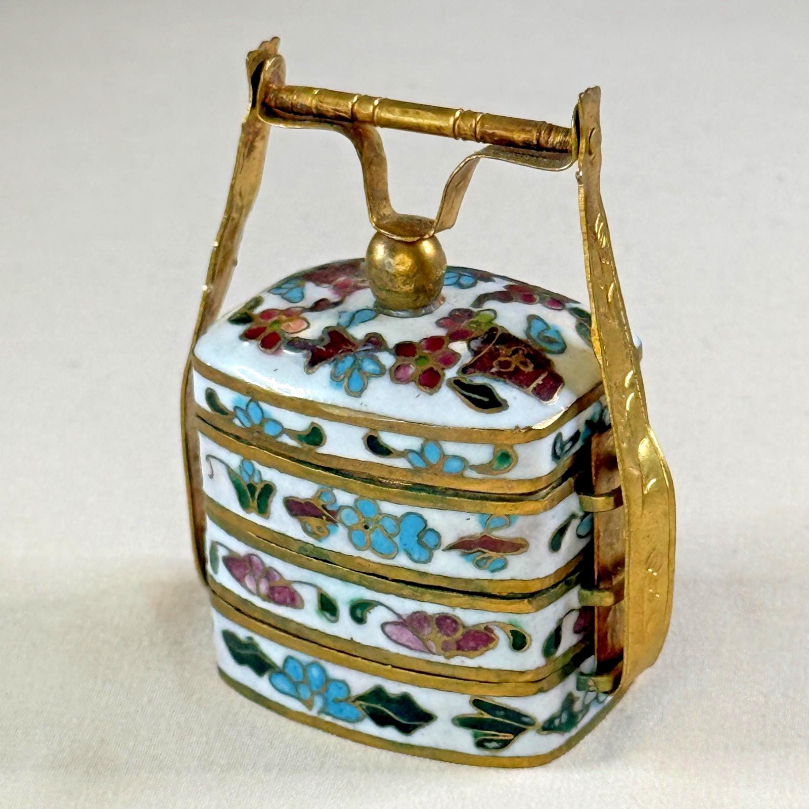 Antique Stacking Box - Etsy Singapore