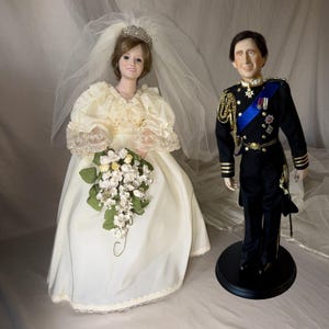 Diana porcelain doll - Etsy 日本