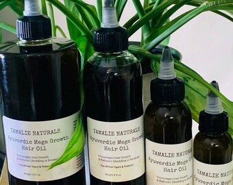 hair oil etsy