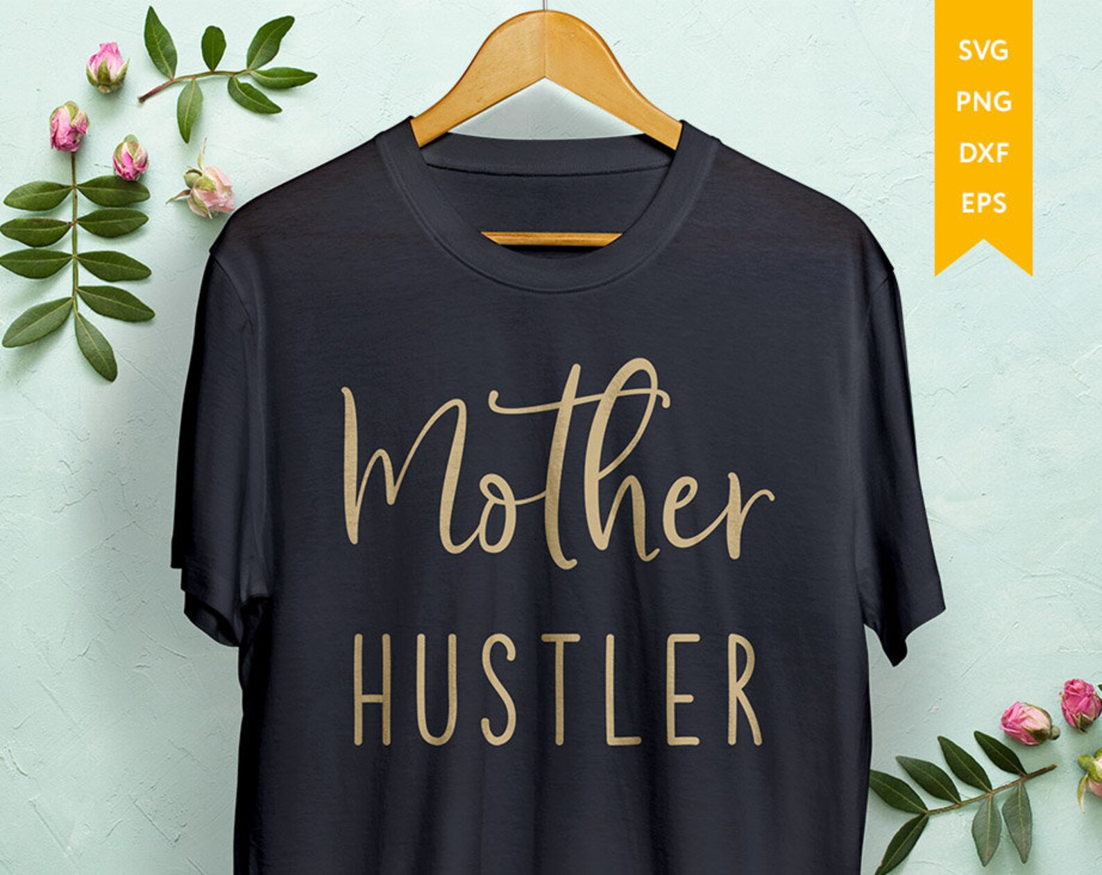 Download Mother Hustler svg Mom life svg file Mama svg mom quotes ...