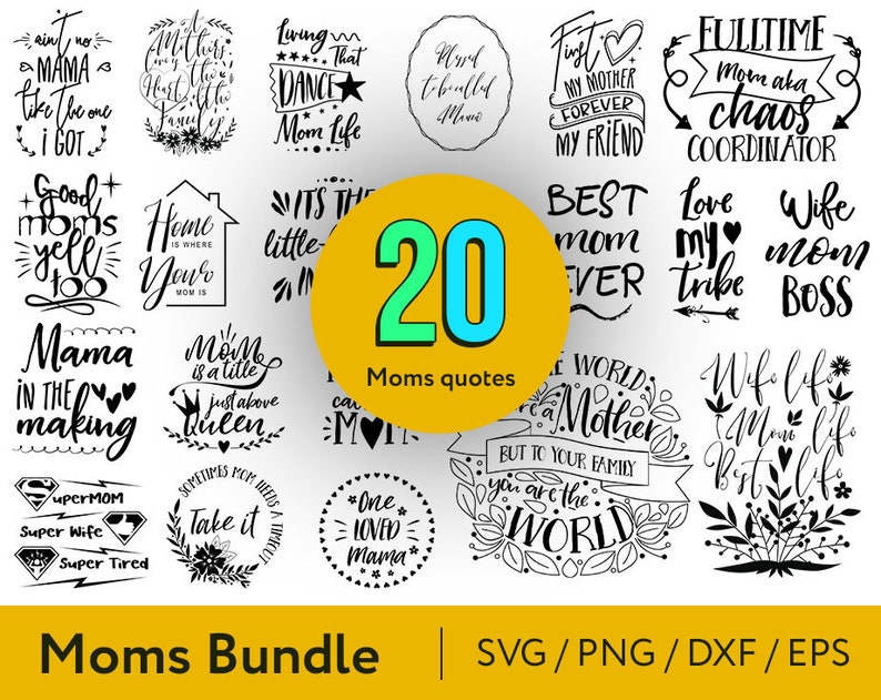 Free Free Mom Life Svg Bundle 913 SVG PNG EPS DXF File