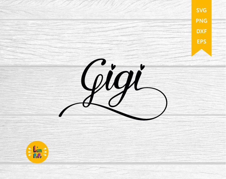 Free Free 325 Blessed To Be Called Gigi Svg SVG PNG EPS DXF File