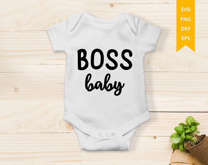 Download Boss Baby SVG Little Boss svg Baby quote svg Baby sayings | Etsy