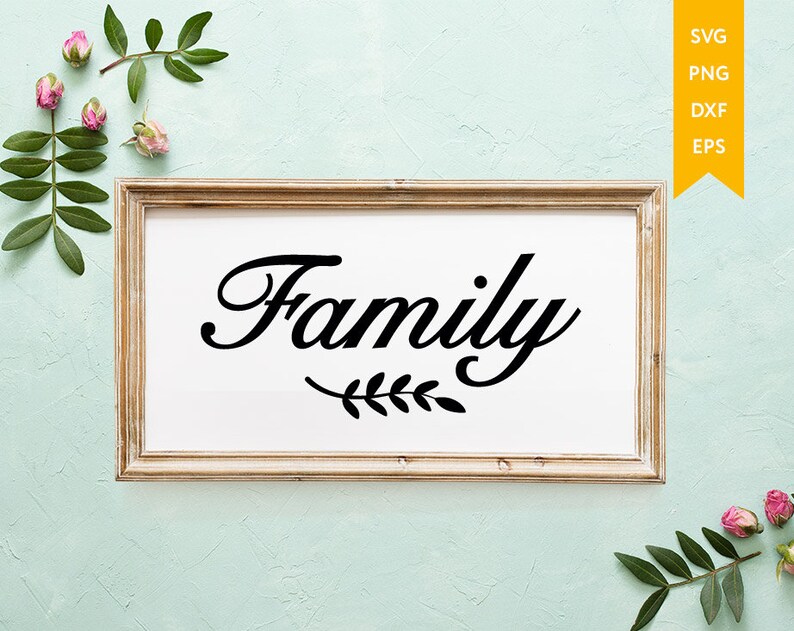 Family SVG This is us SVG Family Quotes Family rustic sign Etsy