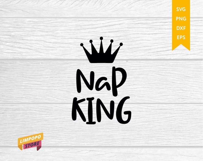 Download Nap King SVG Boss Baby SVG Little Boss svg Baby quote svg ...