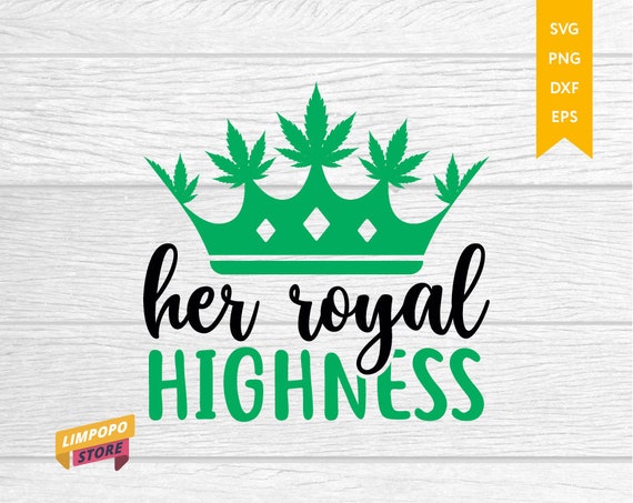 Free Free 60 Weed Crown Svg SVG PNG EPS DXF File