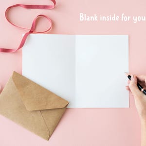 6 7 Valentine's Day Card | Six Seven Funny Meme Kid’s Card image 3
