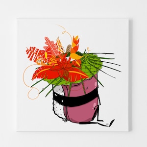 Pāpale Musubi | Fine Art Print