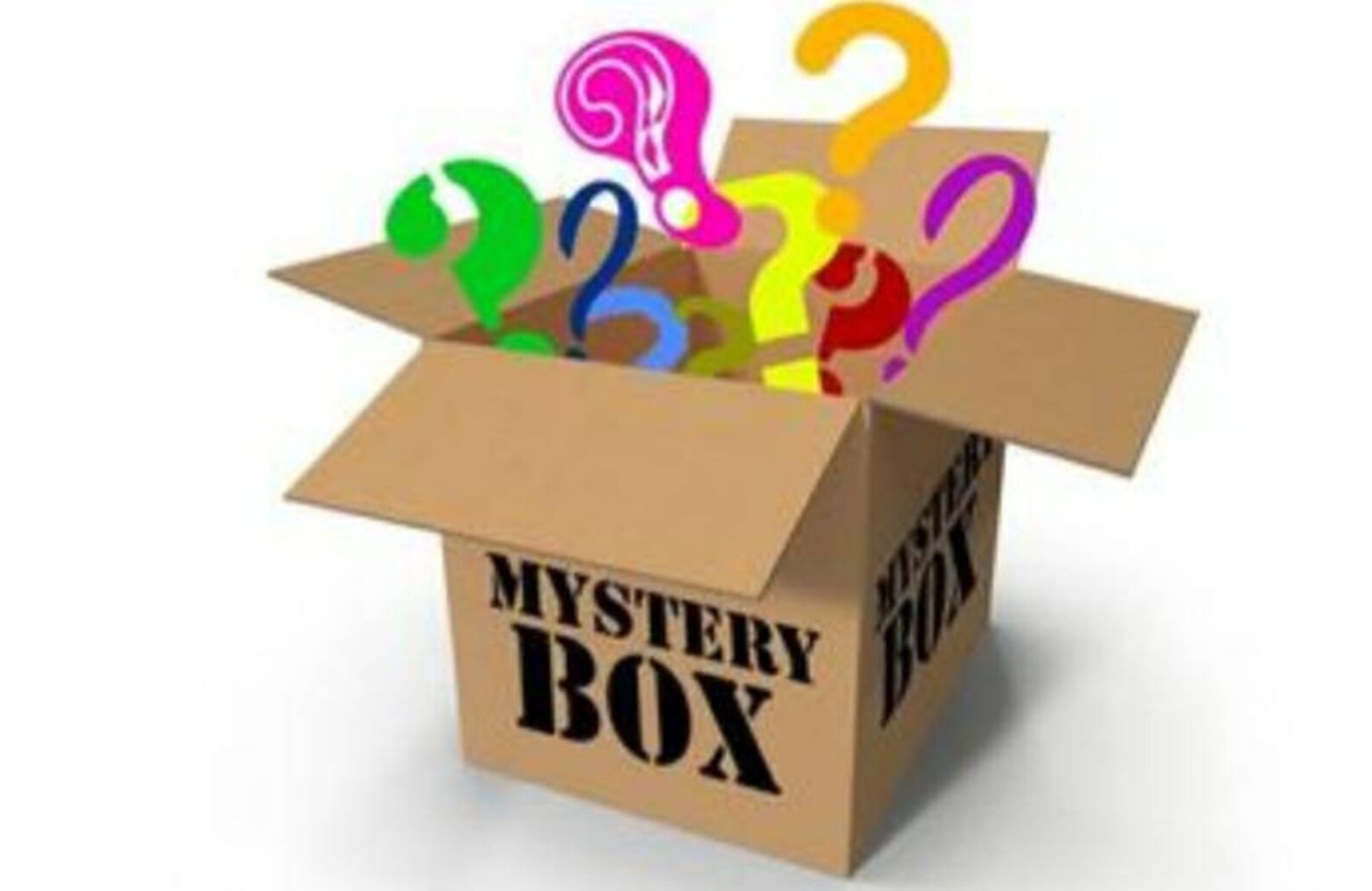 The HUGE Scrapbook Paper Mystery Box Etsy