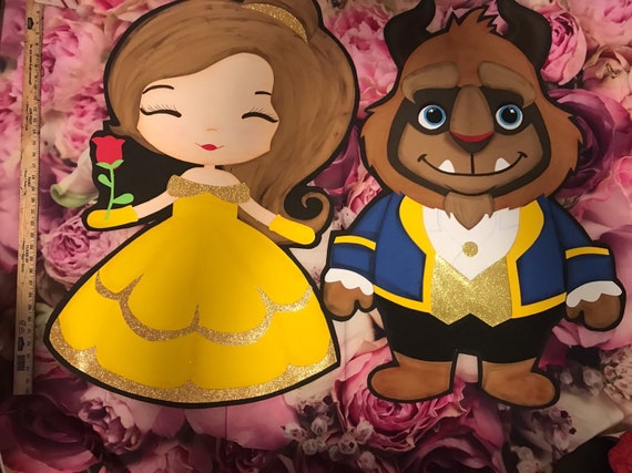 Decoracion De La Fiesta De La Bella Y La Bestia Belleza Y La Etsy Decoracion De La Fiesta De La Bella Y La Bestia Belleza Y La Etsy