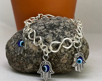 Evil Eye Bracelet