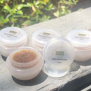 Private Lip Scrub - Etsy