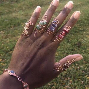 Chakra Rings image 2