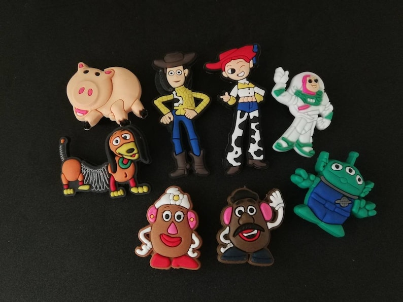 toy story 4 jibbitz