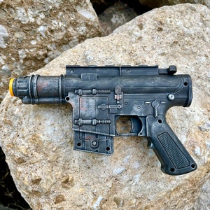 Nerf cassian andor blaster 2025