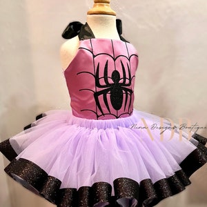 pink spiderman dress Amazon.com: Rubies Marvel Classic Child's Pink Spider-Girl Costume, Small : Toys & Games