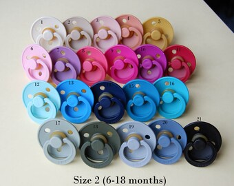 etsy bibs pacifier
