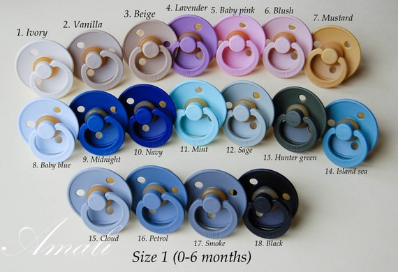 bibs pacifier portugal