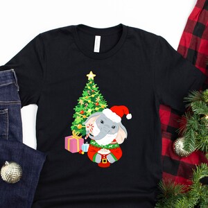 Christmas Elephant Party Shirt