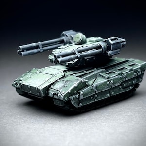 GROM Ravager - UNPAINTED, This is NOT a toy!