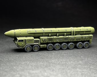 RIM-174 Standard Missile 6 (1:24) - Etsy