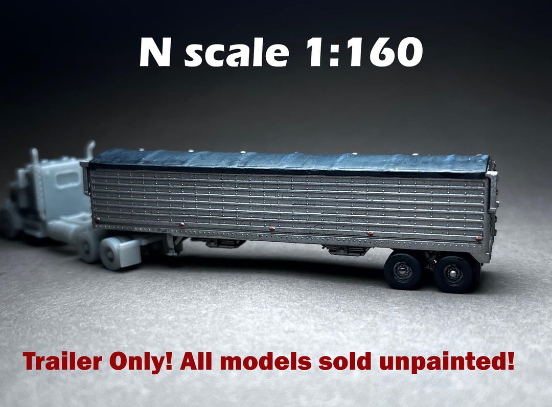 2026 Official -Hopper Bottom Grain Trailers- Platinum
