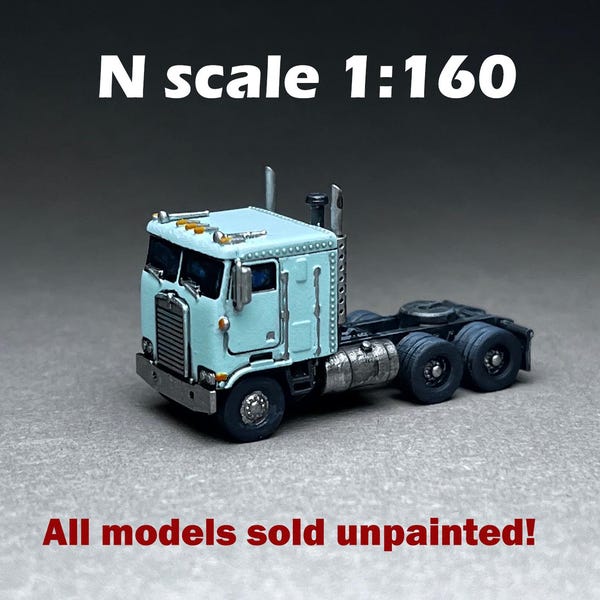 100 N Models - Etsy