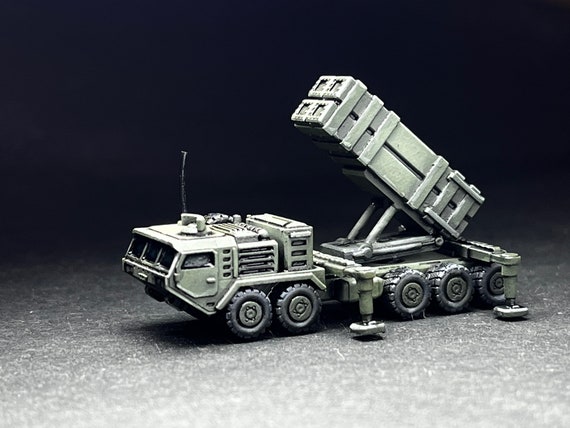 ミサイルトラック missile truck ms-36 ブリキ デッドストック