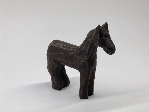 Blade Runner 49 Horse Prop Etsy