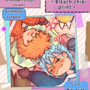 GrimmIchi Sweater Sleep Print