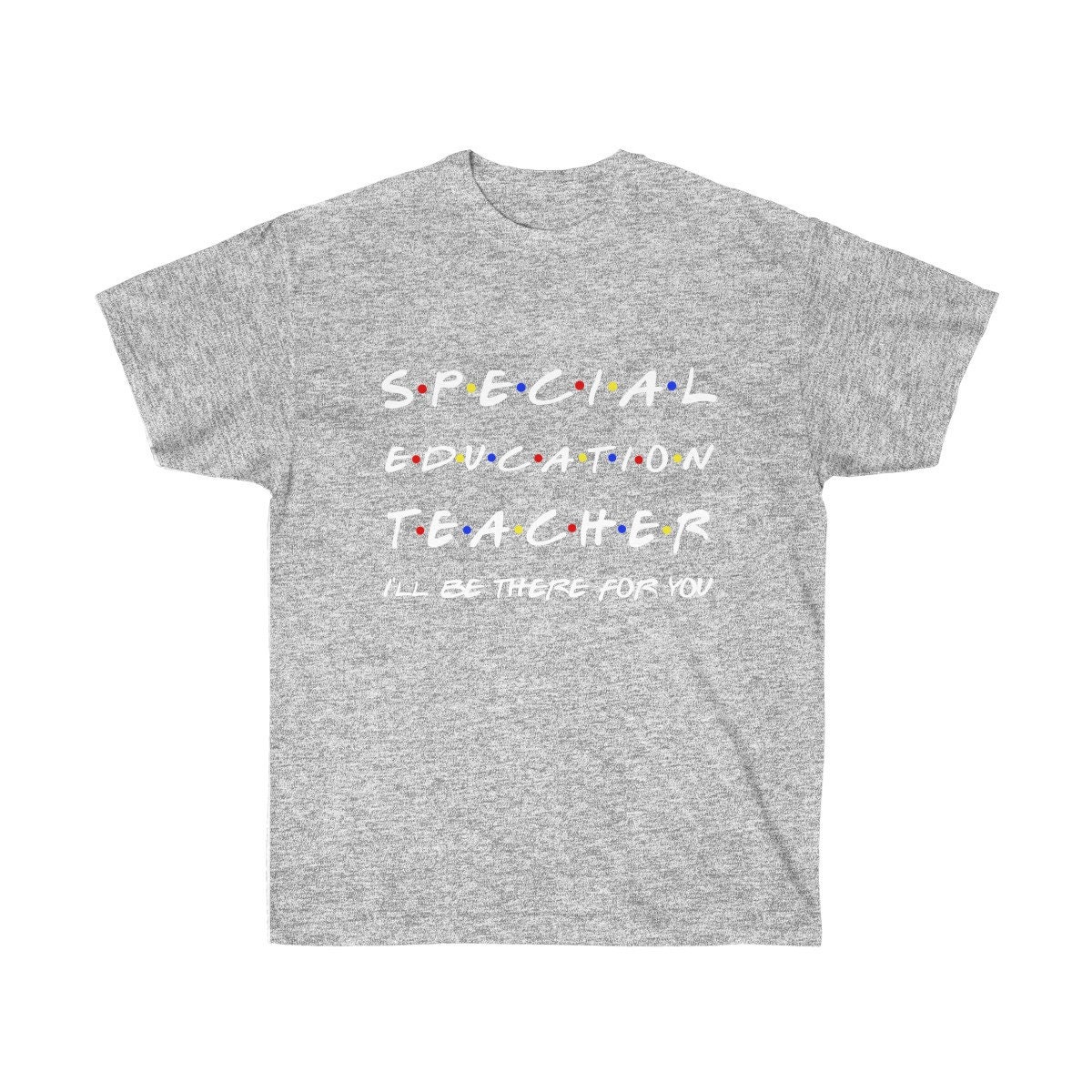 Special Education Teacher Teacher Shirt Spec Ed Shirt Para Etsy