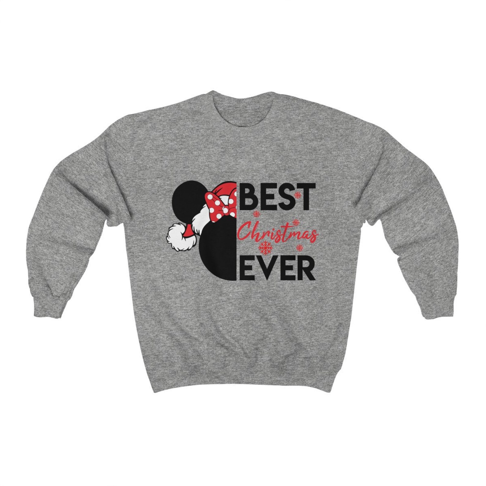 Disney Christmas Sweaters Couple Disney Sweaters Best Etsy