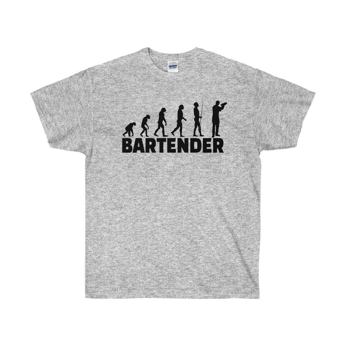 Bartender Bartender Shirt Bartender T Shirt Bartender Etsy