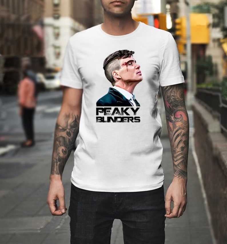 t shirt tommy shelby