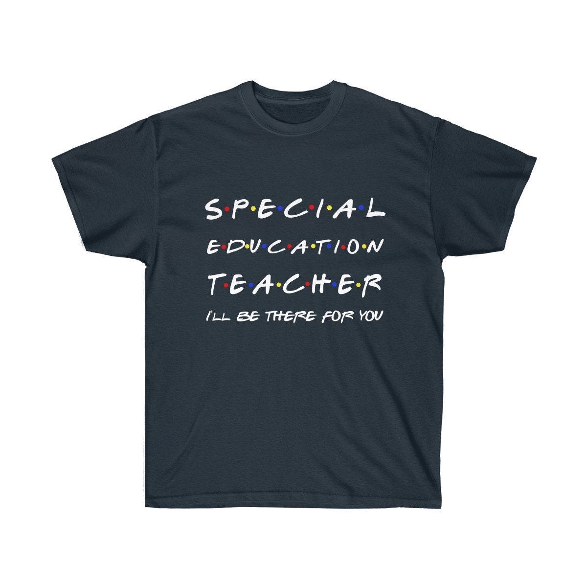 Special Education Teacher Teacher Shirt Spec Ed Shirt Para Etsy