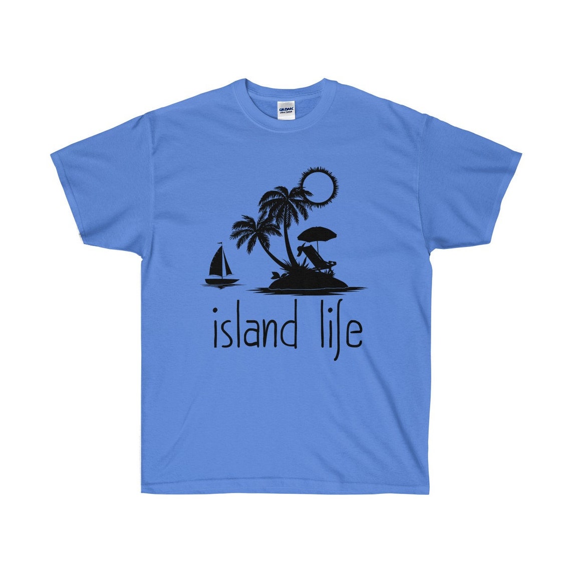 Island Life Vacation Shirt Vacay Shirt Summer Shirt Vacay | Etsy