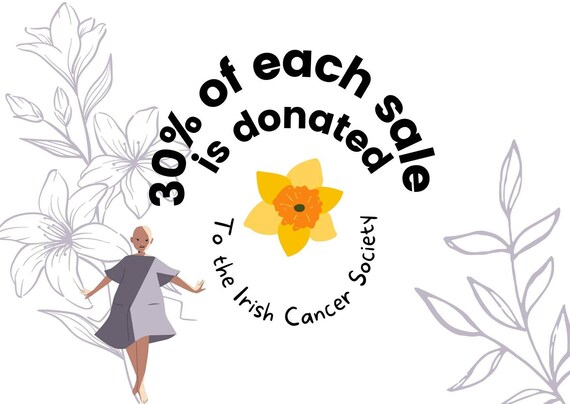 Breast Cancer Awareness Pin, Daffodil Day Pin, Pink Ribbon, Charity Pin -  Etsy
