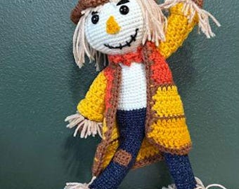 Adorable Espantapájaros (Descarga digital)