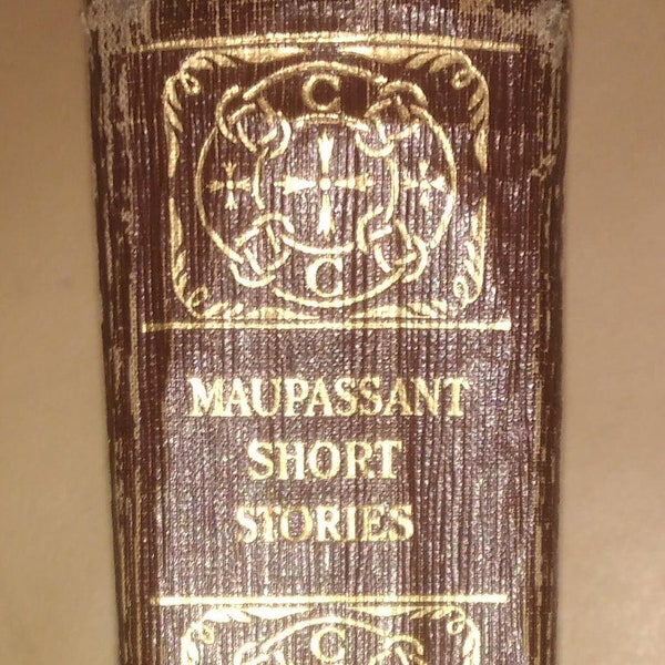 Las historias cortas completas de Guy De Maupassant