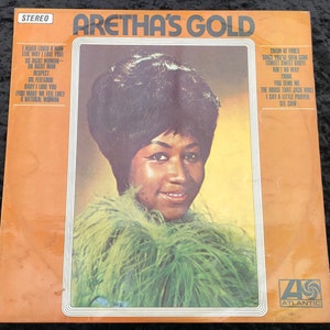Aretha's Gold
