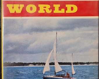 Trekka Round the World, wpływowe wspomnienia żeglarskie napisane przez brytyjsko-kanadyjskiego żeglarza Johna Guzzwella. 1964