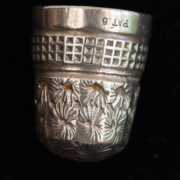 Silver Thimble